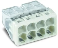 Szybkozłączka samozaciskowa 8X2.5, 2273-208 - WAGO