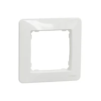 Ramka pojedyncza Biała Sedna Design&Elements SDD311801