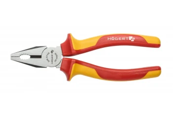 Szczypce uniwersalne 180mm 1000V, HT1P905 - HOGERT