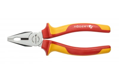 Szczypce uniwersalne 180mm 1000V, HT1P905 - HOGERT