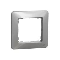 Ramka pojedyncza Srebrne aluminium, Sedna Design&Elements SDD313801