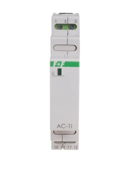 Analogowy przetwornik natężenia prądu, jednofazowy MAX-AC-1I-15A - F&amp;F 2