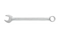 Klucz płasko oczkowy ze stali CrV 17 mm, HT1W417 - HOGERT