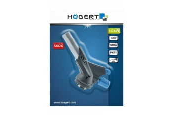 Palnik gazowy, HT2C505 - HOGERT