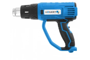Opalarka 2000W 2 biegowa, HT2C550 - HOGERT