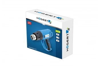 Opalarka 2000W 2 biegowa, HT2C550 - HOGERT