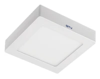 Oprawa sufitowa LED Matis Plus 13W 1020lm 4000K, LD-MAN13W-NBP - GTV 