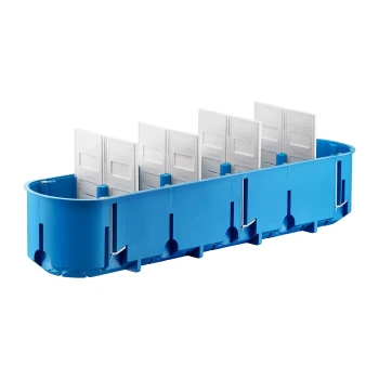 Puszka do pustych ścian 5 X 60 MM GŁĘBOKA MULTIBOX, 32099203 - SIMET