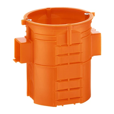 Puszka podtynkowa 60 MM szeregowa ekstragłęboka 80 MM, 33009008 - SIMET