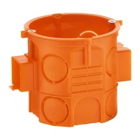 Puszka podtynkowa 60 MM głęboka szeregowa, 33069008 - SIMET