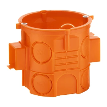 Puszka podtynkowa 60 MM głęboka szeregowa, 33069008 - SIMET