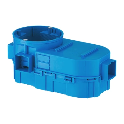 Puszka podtynkowa 2 X 60 MM głęboka szeregowa, 34117203 - SIMET