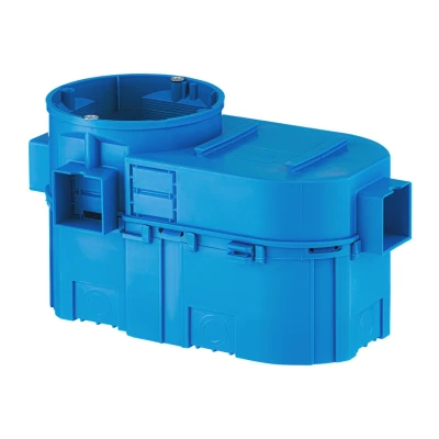 Puszka podtynkowa 2 X 60 MM ekstra głęboka 80 MM, 34159203 - SIMET