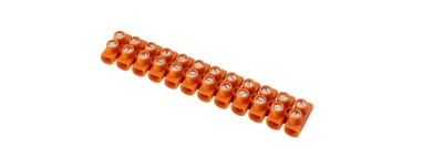 Złączka 12-torowa gwintowa termoplastyczna T55 C, 21210108 - SIMET