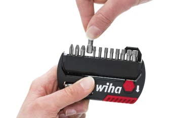 Zestaw bitów FlipSelector Standard 25 mm, 39078 - WIHA