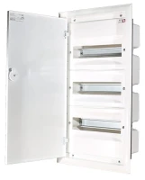 Rozdzielnica modułowa 3x12 podtynkowa, 1101204 - ETI