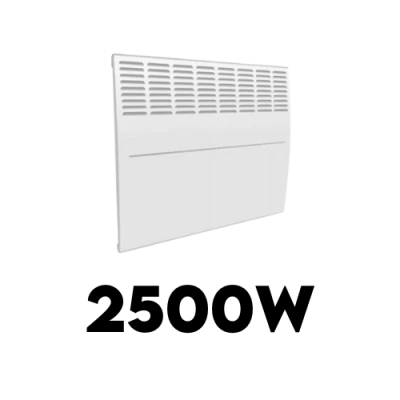 Grzejnik elektryczny F120 2500W wiszący - Atlantic