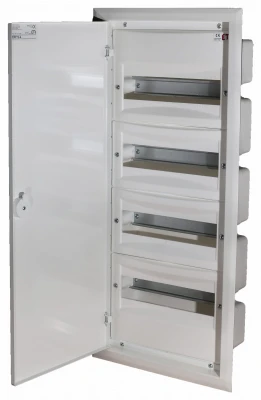 Rozdzielnica modułowa 4x12 podtynkowa, 1101206 - ETI