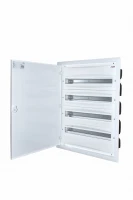  Rozdzielnica podtynkowej  4x24, 1101295 - ETI