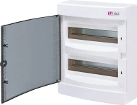 Rozdzielnica modułowa 2x12 natynkowa, 1101069 - ETI