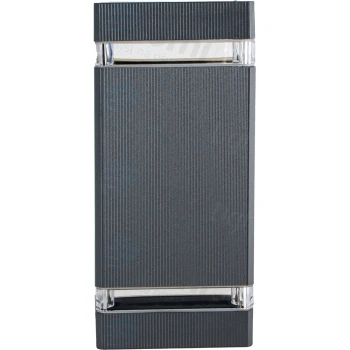 Kinkiet CAPRI KK2 Grafitowy LL4194 - LUMILIGHT