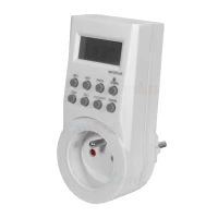 Programator sterujący CYBER TM-6, 01016 - Kanlux