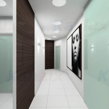 Plafon VARSO LED 18W, 26440 - Kanlux