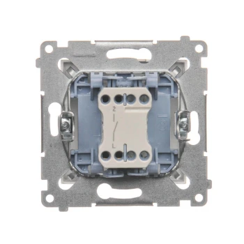 Łącznik pojedynczy, Złoty - DW1.01/44 - Kontakt Simon 54 Premium