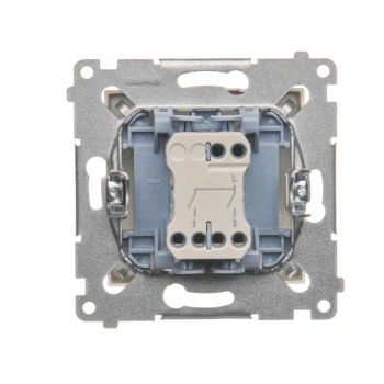 Łącznik świecznikowy, Złoty - DW5.01/44 - Kontakt Simon 54 Premium