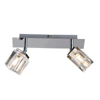 Plafon Crt CHROM, CRT-2 - ITALUX