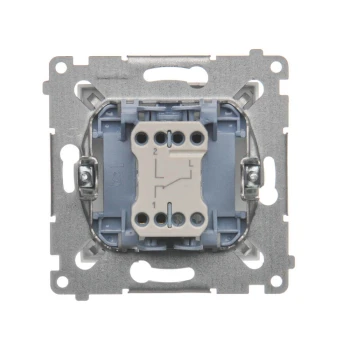 Łącznik schodowy, Biały - DW6.01/11 - Kontakt Simon 54 Premium