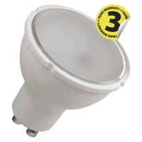 Żarówka LED Classic MR16 8W GU10 ciepla biel ZQ8360 - EMOS