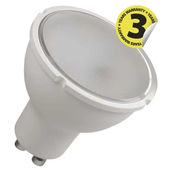 Żarówka LED Classic MR16 GU10 ciepła biel ZQ8360 - EMOS