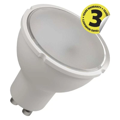 Żarówka LED Classic MR16 GU10 ciepła biel ZQ8360 - EMOS