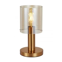 Lampa stojąca SARDO, TB-5581-1-BRO+AMB - ITALUX