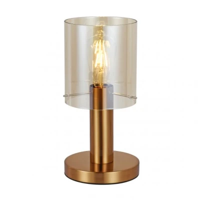 Lampa stojąca Sardo, TB-5581-1-BRO+AMB - ITALUX