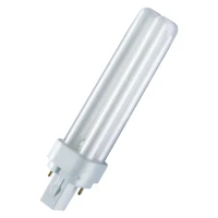 Świetlówka kompaktowa DULUX D G24d-2 18W 4000K , 4050300012056 - LEDVANCE