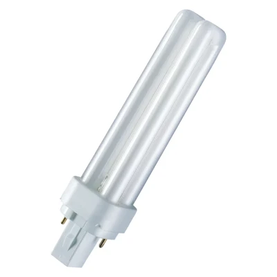 Świetlówka kompaktowa DULUX D G24d-2 18W 4000K , 4050300012056 - LEDVANCE