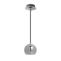 Lampa wisząca JAMES, CH FH5951-BCB-120 - ITALUX