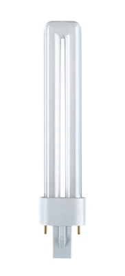 Świetlówka kompaktowa DULUX S G23 11W 4000K , 4008321198969 - LEDVANCE