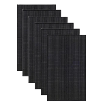Moduł PV 405WP 2X54PSC Full Black 36szt. - JA SOLAR