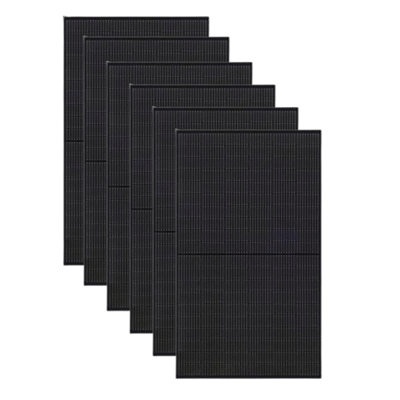 Moduł PV 405WP 2X54PSC Full Black 36szt. - JA SOLAR