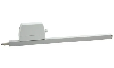 Napęd zębatkowy 24V z zębatką 800mm, ZA 155/800-HS - D+H