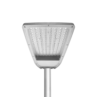 Lampa uliczna CORONA BASIC LED 62W 8600LM IP66, 549991 - LENA