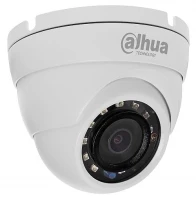 Kamera kopułowa 4MPIX 4W1, HAC-HDW1800M-0280B - DAHUA