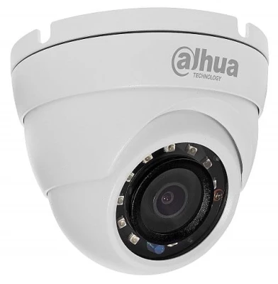 Kamera kopułowa 4MPIX 4W1, HAC-HDW1800M-0280B - DAHUA