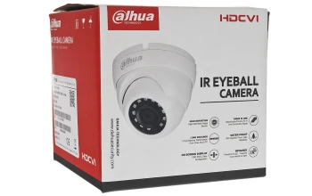 Kamera kopułowa 4MPIX 4W1, HAC-HDW1800M-0280B - DAHUA