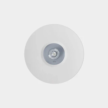 Opt. Otwarta Oprawa Awaryjna Centrali Baterii IP65 6W 615LM, AXPO/6W/G/CB/WH - AWEX