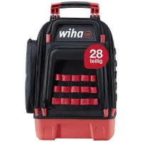 Plecak narzędziowy z wyposażeniem, 45528 - WIHA