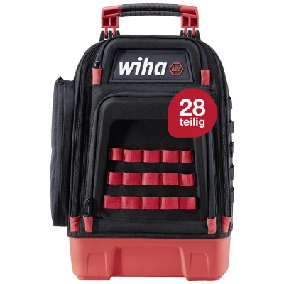 Plecak narzędziowy z wyposażeniem, 45528 - Wiha